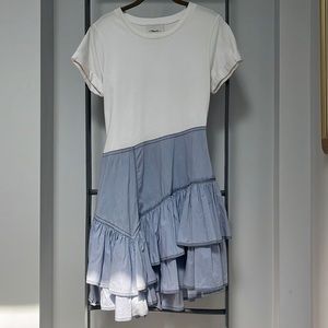 Phillip Lim asymmetrical dress
